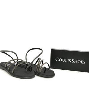 Γ 26-789 ΜΑΥΡΟ GOULIS SHOES