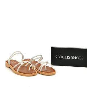 Γ 26-691 ΑΣΗΜΙ GOULIS SHOES