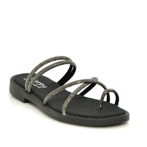 Γ 26-691 ΜΑΥΡΟ GOULIS SHOES - Image 5
