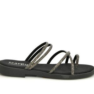 Γ 26-691 ΜΑΥΡΟ GOULIS SHOES - Image 3