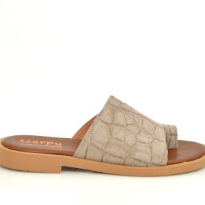 Γ 26-606 ΜΠΕΖ ΚΡΟΚΟ  GOULIS SHOES - Image 4