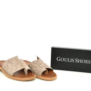 Γ 26-606 ΜΠΕΖ ΚΡΟΚΟ  GOULIS SHOES