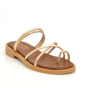 Γ 26-690 ΧΑΛΚΟΣ-ΧΡΥΣΟ  GOULIS SHOES - Image 5