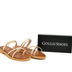 Γ 26-690 ΧΑΛΚΟΣ-ΧΡΥΣΟ  GOULIS SHOES