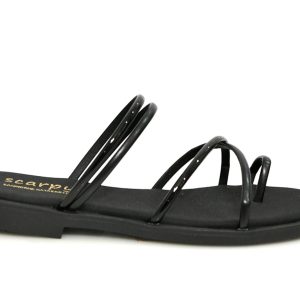 Γ 26-690 BLACK   GOULIS SHOES - Image 3
