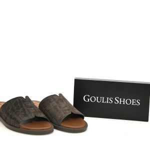 Γ 26-614 ΚΑΦΕ ΚΡΟΚΟ  GOULIS SHOES