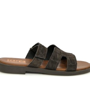 Γ 26-612 ΚΑΦΕ ΚΡΟΚΟ  GOULIS SHOES - Image 3