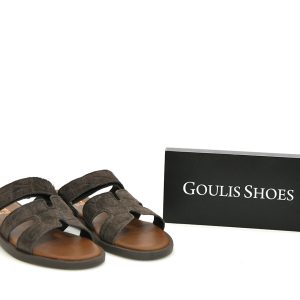 Γ 26-612 ΚΑΦΕ ΚΡΟΚΟ  GOULIS SHOES