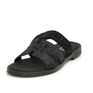 Γ 26-612 ΜΑΥΡΟ ΚΡΟΚΟ  GOULIS SHOES - Image 4