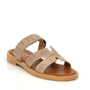 Γ 26-612 ΜΠΕΖ ΚΡΟΚΟ GOULIS SHOES - Image 5