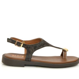 Γ 26-601 ΚΑΦΕ ΚΡΟΚΟ  GOULIS SHOES - Image 3