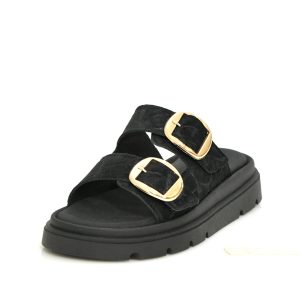 Γ 26-717 ΜΑΥΡΟ ΚΡΟΚΟ GOULIS SHOES - Image 3