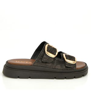 Γ 26-717 ΚΑΦΕ ΚΡΟΚΟ  GOULIS SHOES - Image 3