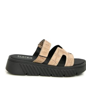 Γ 26-912 ΜΠΕΖ ΚΡΟΚΟ GOULIS SHOES - Image 3