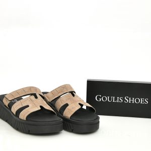 Γ 26-912 ΜΠΕΖ ΚΡΟΚΟ  GOULIS SHOES