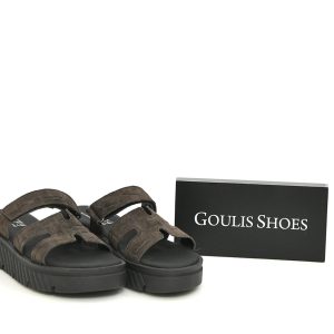Γ 26-912 ΚΑΦΕ ΚΡΟΚΟ  GOULIS SHOES