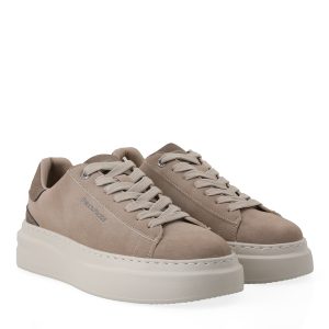 Α 090 RENATO GARINI ΠΟΥΡΟ NUBUCK ΚΑΦΕ