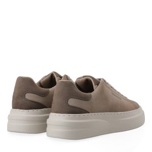 Α 090 RENATO GARINI ΠΟΥΡΟ NUBUCK ΚΑΦΕ - Image 3