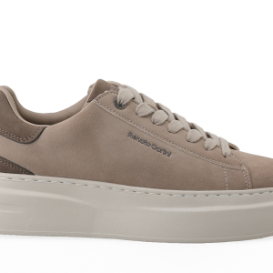 Α 090 RENATO GARINI ΠΟΥΡΟ NUBUCK ΚΑΦΕ - Image 4