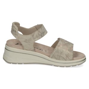 Γ 9-28305-46-154 CAPRICE OFF WHITE MULTI - Image 4