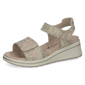 Γ 9-28305-46-154 CAPRICE OFF WHITE MULTI