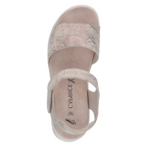 Γ 9-28305-46-154 CAPRICE OFF WHITE MULTI - Image 3