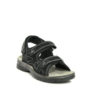 Α 35 ΜΑΥΡΟ X-FEET GOULIS SHOES - Image 5