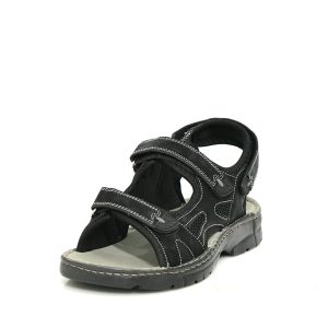 Α 35 ΜΑΥΡΟ X-FEET GOULIS SHOES - Image 4