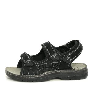 Α 35 ΜΑΥΡΟ X-FEET GOULIS SHOES - Image 2