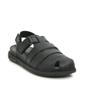 Α 89 ΜΑΥΡΟ X-FEET GOULIS SHOES - Image 5