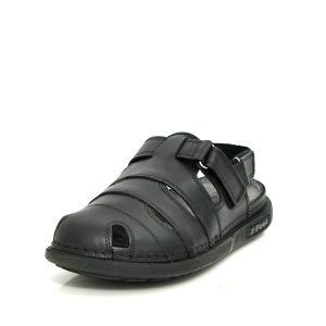 Α 89 ΜΑΥΡΟ X-FEET GOULIS SHOES - Image 4