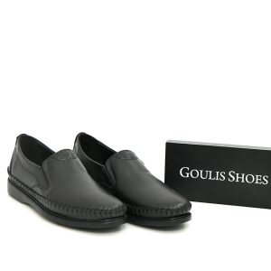 Α 045 ΜΑΥΡΟ GOULIS SHOES