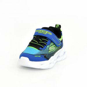 Π 400590  SKECHERS BLK  (21-26 ΦΩΤΑΚΙΑ ) - Image 4