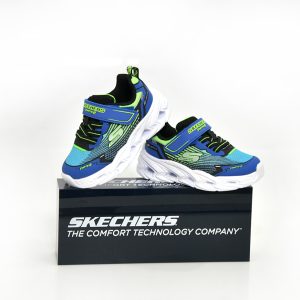 Π 400590 SKECHERS BLK (21-26 ΦΩΤΑΚΙΑ )