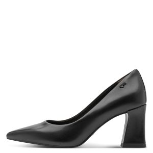 Γ Tamaris 1-22427-43-003 BLACK LEATHER - Image 2