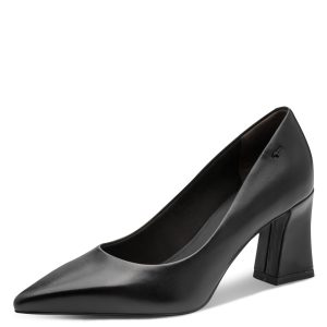 Γ Tamaris 1-22427-43-003 BLACK LEATHER - Image 1