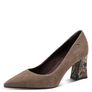 Γ Tamaris 1-22427-43-344 TAUPE COMB