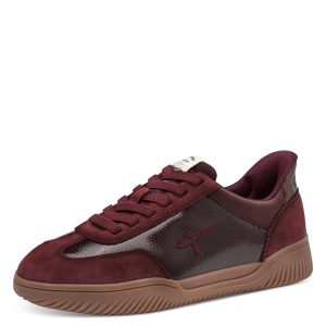 Γ Tamaris 1-23655-47-599 BURCUNDY PAT - Image 1