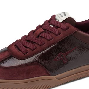 Γ Tamaris 1-23655-47-599 BURCUNDY PAT - Image 3