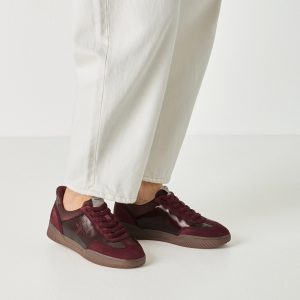 Γ Tamaris 1-23655-47-599 BURCUNDY PAT - Image 6