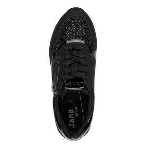Γ JANA 8-23774-43-096 BLACK CLITER - Image 5