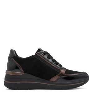 Γ JANA 8-23789-47-001 BLACK - Image 4