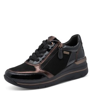 Γ JANA 8-23789-47-001 BLACK