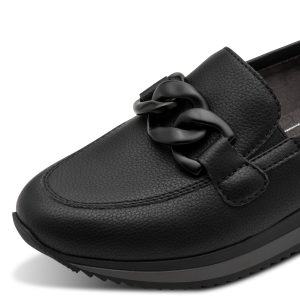 Γ JANA 8-24766-42-001 BLACK - Image 3