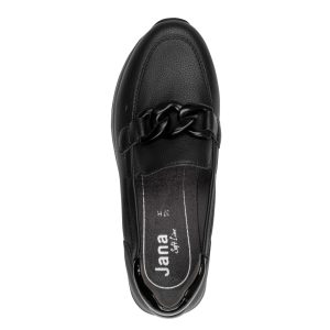Γ JANA 8-24766-42-001 BLACK - Image 5