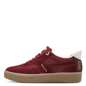 Γ Tamaris Comfort 8-83708-47-535 CRANBERRY - Image 2
