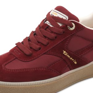 Γ Tamaris Comfort 8-83708-47-535 CRANBERRY - Image 3