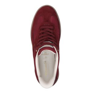Γ Tamaris Comfort 8-83708-47-535 CRANBERRY - Image 5