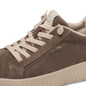 Γ Tamaris Comfort 8-83720-45-245 MUSHROOM SUEDE - Image 3