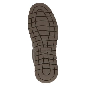 Γ 9-23761-46-334 CAPRICE TAUPE NUBUK - Image 4
